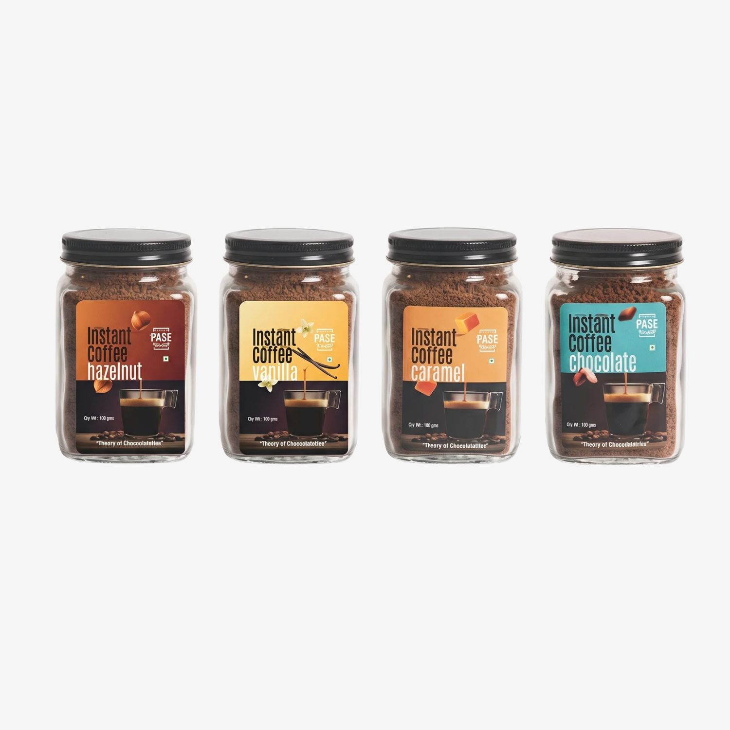 Flavoured Instant Coffee One Flavoured Instant Coffee - Image 1