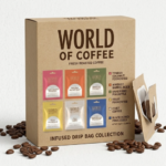 Infused Coffee Drip Bags